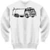 Custom Print Crewneck Sweatshirt Thumbnail