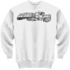 Custom Print Crewneck Sweatshirt Thumbnail