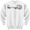 Custom Print Crewneck Sweatshirt Thumbnail
