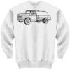 Custom Print Crewneck Sweatshirt Thumbnail