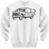Custom Print Crewneck Sweatshirt Thumbnail