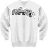 Custom Print Crewneck Sweatshirt Thumbnail