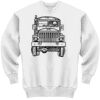 Custom Print Crewneck Sweatshirt Thumbnail