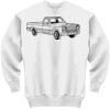 Custom Print Crewneck Sweatshirt Thumbnail