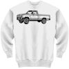 Custom Print Crewneck Sweatshirt Thumbnail