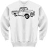 Custom Print Crewneck Sweatshirt Thumbnail