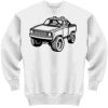 Custom Print Crewneck Sweatshirt Thumbnail