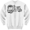 Custom Print Crewneck Sweatshirt Thumbnail