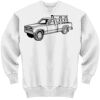 Custom Print Crewneck Sweatshirt Thumbnail