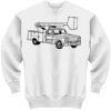 Custom Print Crewneck Sweatshirt Thumbnail