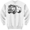 Custom Print Crewneck Sweatshirt Thumbnail