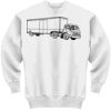 Custom Print Crewneck Sweatshirt Thumbnail