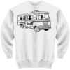 Custom Print Crewneck Sweatshirt Thumbnail