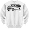 Custom Print Crewneck Sweatshirt Thumbnail