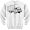 Custom Print Crewneck Sweatshirt Thumbnail