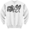 Custom Print Crewneck Sweatshirt Thumbnail