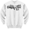 Custom Print Crewneck Sweatshirt Thumbnail