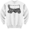 Custom Print Crewneck Sweatshirt Thumbnail