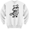 Custom Print Crewneck Sweatshirt Thumbnail