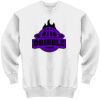 Custom Print Crewneck Sweatshirt Thumbnail