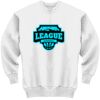 Custom Print Crewneck Sweatshirt Thumbnail