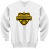 Custom Print Crewneck Sweatshirt Thumbnail