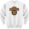 Custom Print Crewneck Sweatshirt Thumbnail