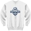 Custom Print Crewneck Sweatshirt Thumbnail