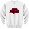 Custom Print Crewneck Sweatshirt Thumbnail