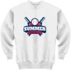 Custom Print Crewneck Sweatshirt Thumbnail