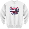 Custom Print Crewneck Sweatshirt Thumbnail