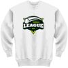 Custom Print Crewneck Sweatshirt Thumbnail