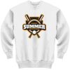 Custom Print Crewneck Sweatshirt Thumbnail