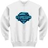 Custom Print Crewneck Sweatshirt Thumbnail