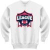 Custom Print Crewneck Sweatshirt Thumbnail