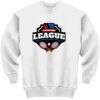Custom Print Crewneck Sweatshirt Thumbnail