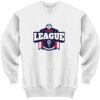 Custom Print Crewneck Sweatshirt Thumbnail