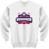 Custom Print Crewneck Sweatshirt Thumbnail