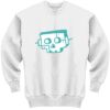 Custom Print Crewneck Sweatshirt Thumbnail