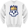 Custom Print Crewneck Sweatshirt Thumbnail