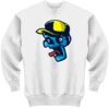 Custom Print Crewneck Sweatshirt Thumbnail