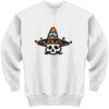 Custom Print Crewneck Sweatshirt Thumbnail