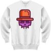Custom Print Crewneck Sweatshirt Thumbnail