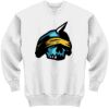 Custom Print Crewneck Sweatshirt Thumbnail