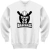 Custom Print Crewneck Sweatshirt Thumbnail