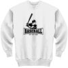 Custom Print Crewneck Sweatshirt Thumbnail