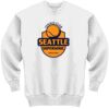 Custom Print Crewneck Sweatshirt Thumbnail