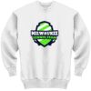 Custom Print Crewneck Sweatshirt Thumbnail