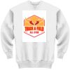 Custom Print Crewneck Sweatshirt Thumbnail