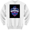 Custom Print Crewneck Sweatshirt Thumbnail
